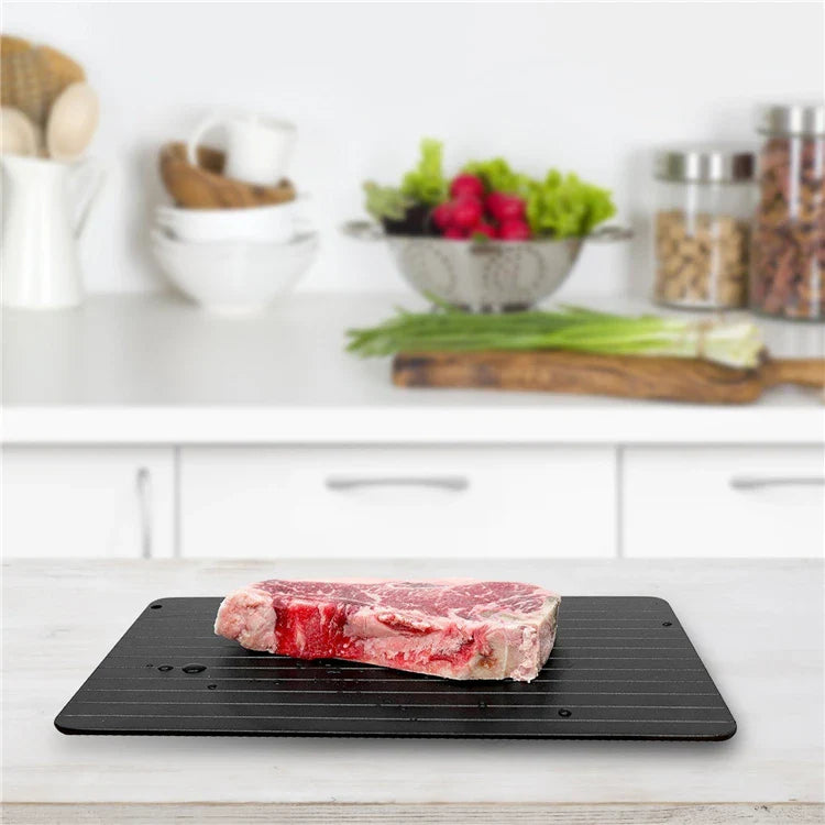 Taupro - Placa para una Descongelación Más Rápida de los Alimentos