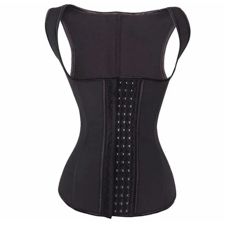 Forzador de Cintura de Látex para Mujer