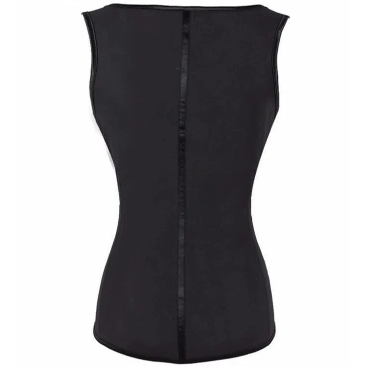 Forzador de Cintura de Látex para Mujer
