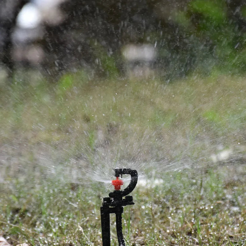 Rociador Colgante con Boquilla de Pulverización Giratoria de 360 Grados Tipo G - Solución de Riego Eficaz para el Jardín Pulverizador
