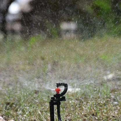 Rociador Colgante con Boquilla de Pulverización Giratoria de 360 Grados Tipo G - Solución de Riego Eficaz para el Jardín Pulverizador