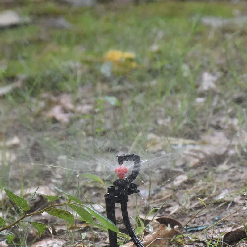 Rociador Colgante con Boquilla de Pulverización Giratoria de 360 Grados Tipo G - Solución de Riego Eficaz para el Jardín Pulverizador