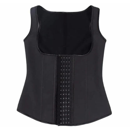 Forzador de Cintura de Látex para Mujer