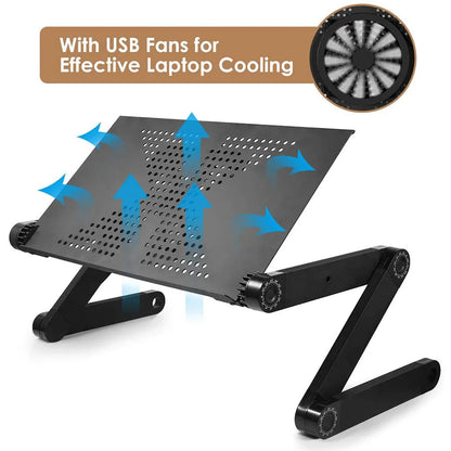 Soporte para Portátil Ajustable 360 °