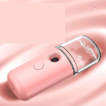 Pulverizador De Vapor Facial Pulverizador De Vapor Facial Pulverizador De Vapor Facial