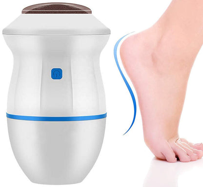 Quitacallos Eléctrico Inalámbrico Para El Cuidado De Los Pies Elimina Los Callos De Los Pies