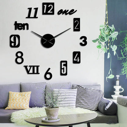 Reloj de Pared de Diseño Original