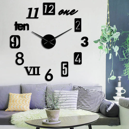 Reloj de Pared de Diseño Original
