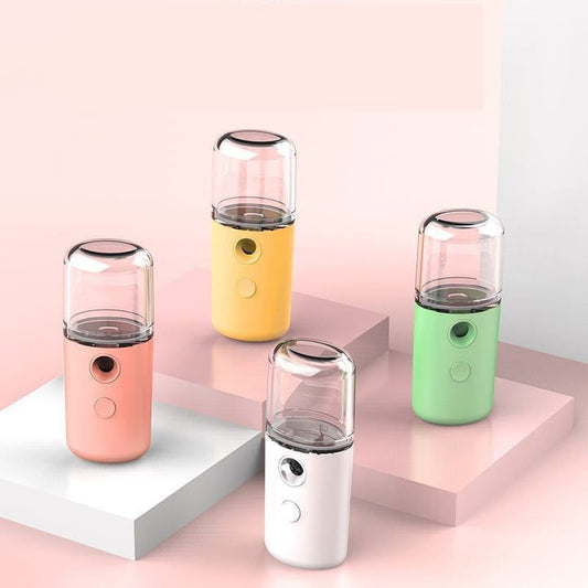 Pulverizador De Vapor Facial Pulverizador De Vapor Facial Pulverizador De Vapor Facial