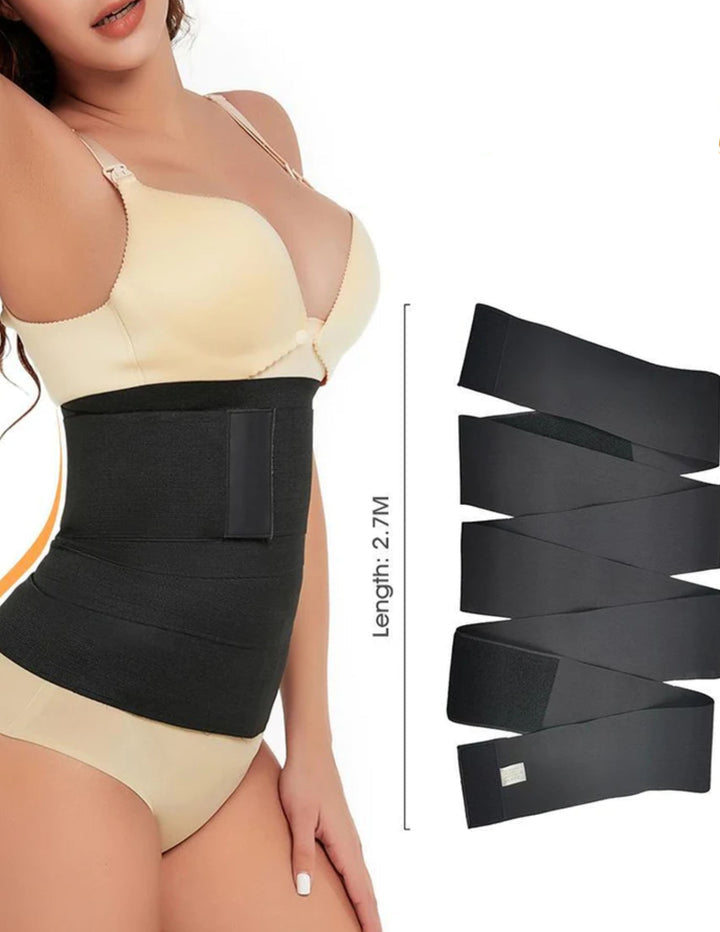 Cinturón Moldeador - Cintura Ajustable Para Mujer Cinturón Moldeador