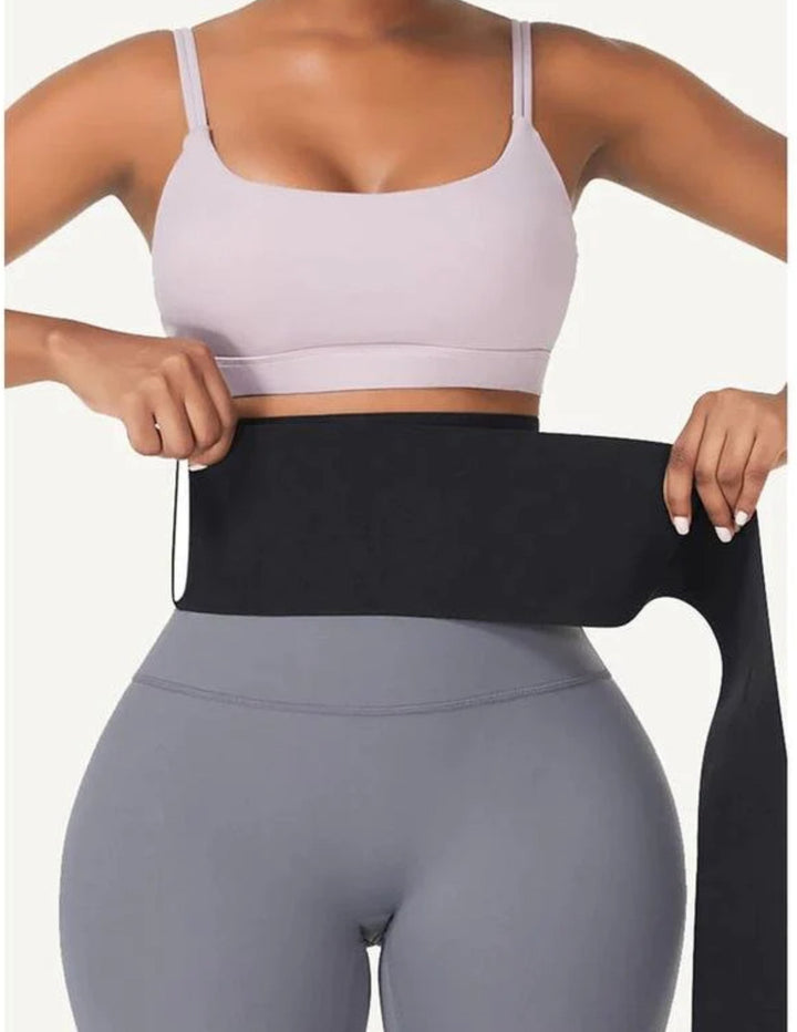 Cinturón Moldeador - Cintura Ajustable Para Mujer Cinturón Moldeador