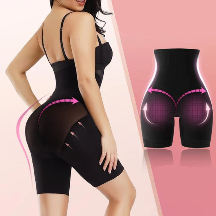 Protección Moldeadora De Vientre Y Trasero Para Mujer Protección Moldeadora De Vientre Y Trasero Para Mujer