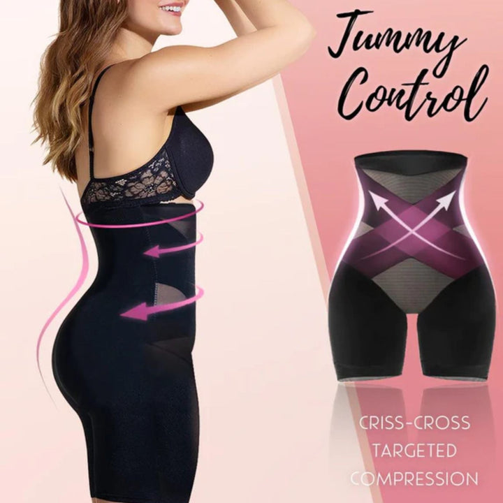 Protección Moldeadora De Vientre Y Trasero Para Mujer Protección Moldeadora De Vientre Y Trasero Para Mujer
