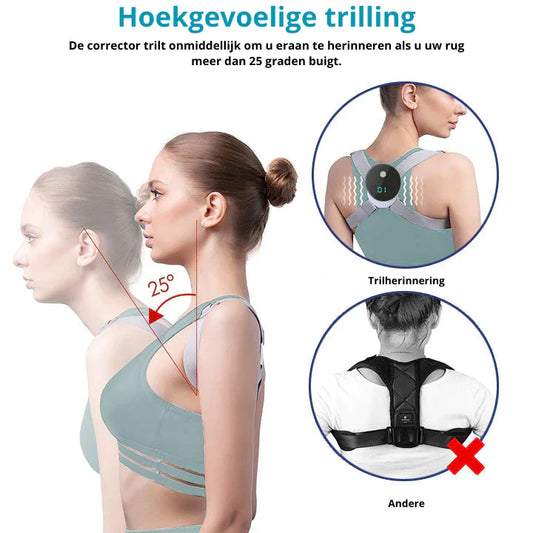 Soporte de Corrección Postural Ems