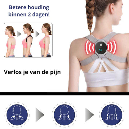 Soporte de Corrección Postural Ems