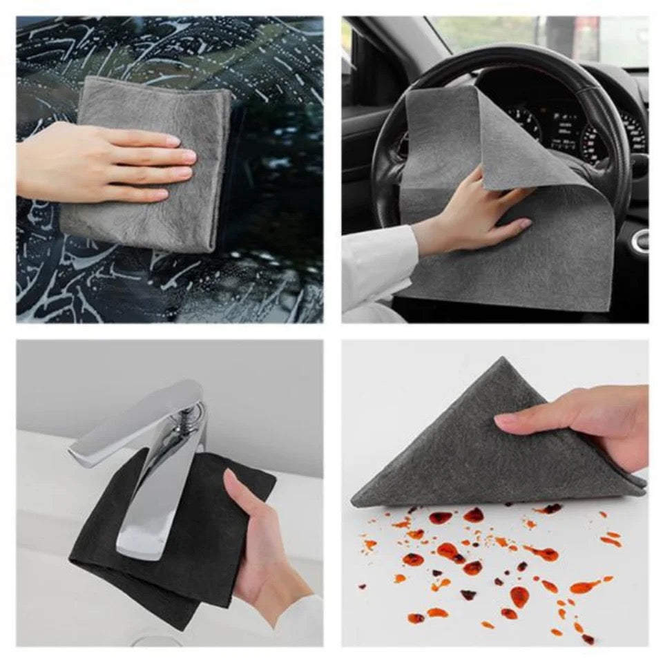 Pañuelo de Limpieza Mágico