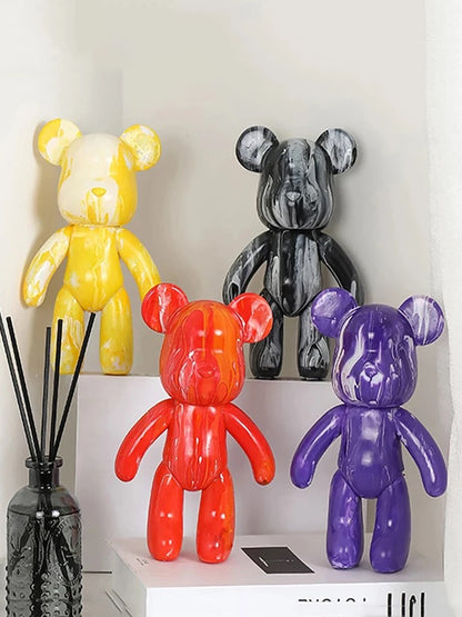 Colores Del Oso