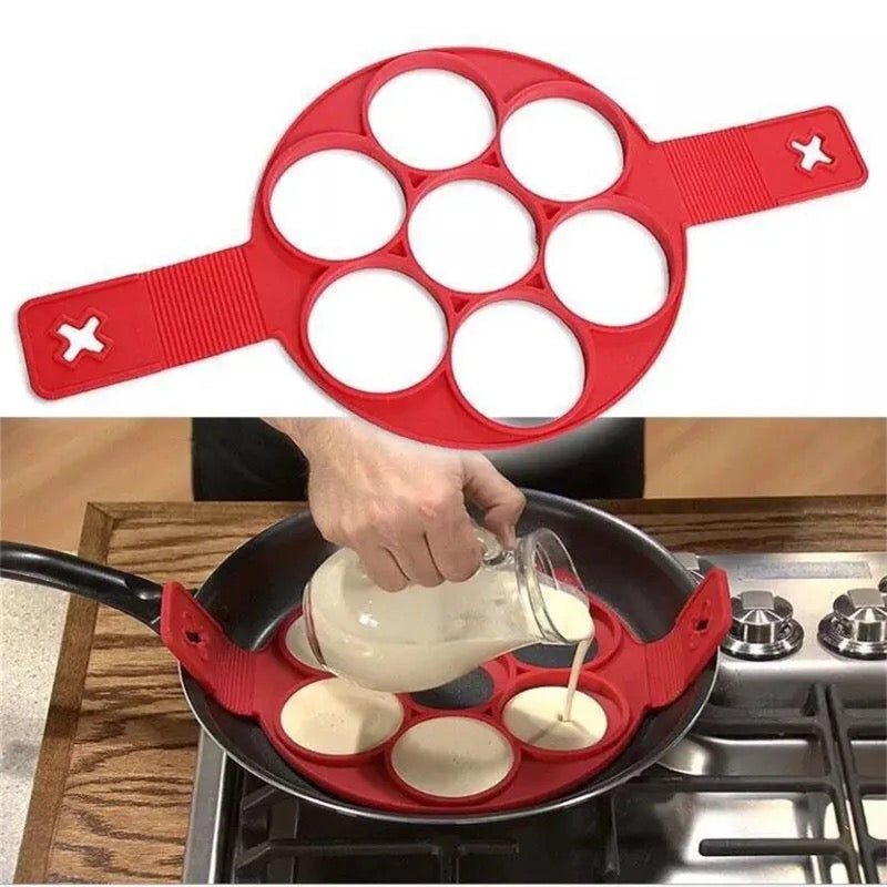 Ayudante de Tortitas