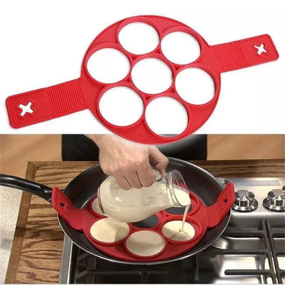 Ayudante de Tortitas