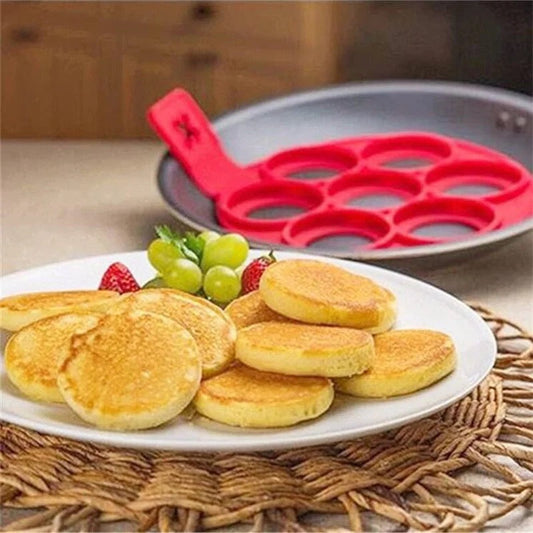 Ayudante de Tortitas