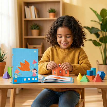 Genial Libro de Geometría para Niños