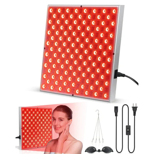 Panel de Terapia de Luz Roja