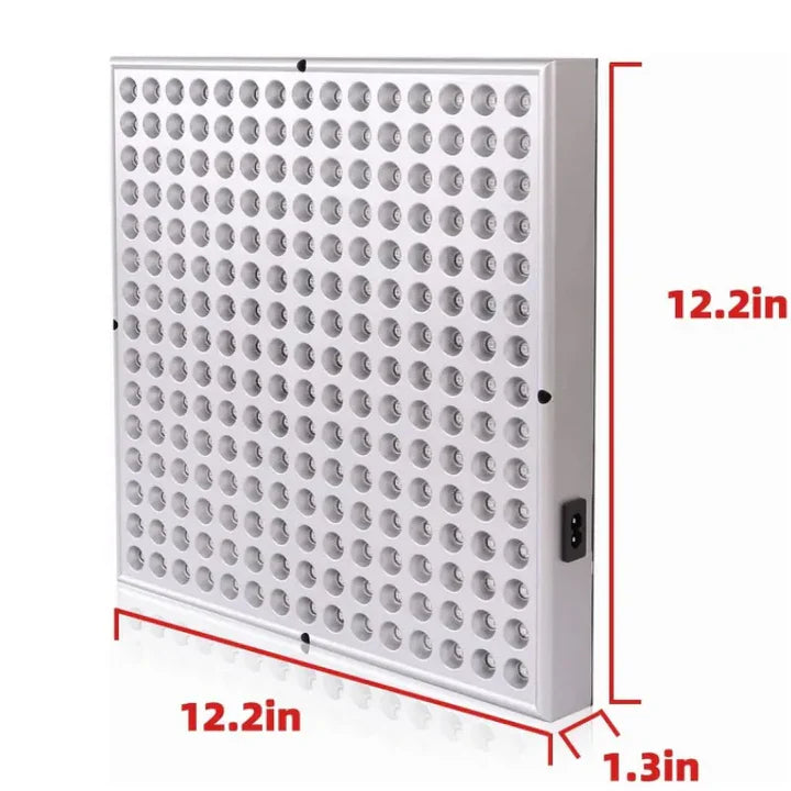 Panel de Terapia de Luz Roja
