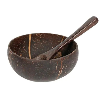 Juego De Cuencos De Coco - Cuencos Para Servir Sostenibles
