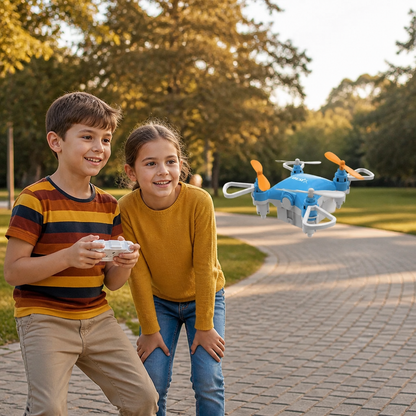 Mini Dron – RC Stunt Flyer para Niños