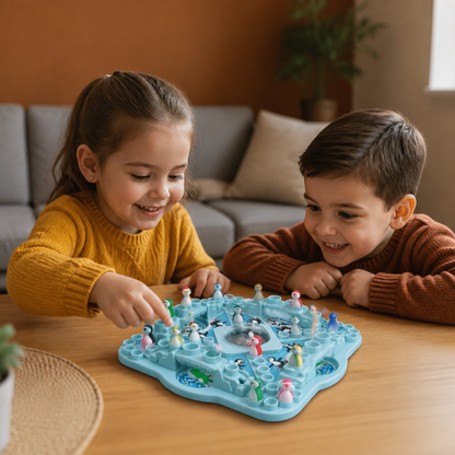 Aventura Ártica – Juego de Mesa
