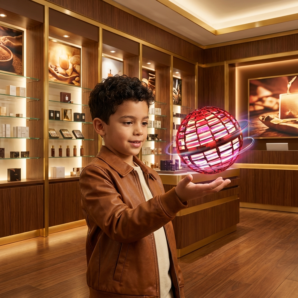 Pelota flotante de juego