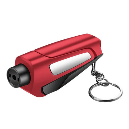 Martillo De Emergencia Para Coches Con Cortador De Cinturón - Martillo De Seguridad Compacto Para Rescate Y Escape