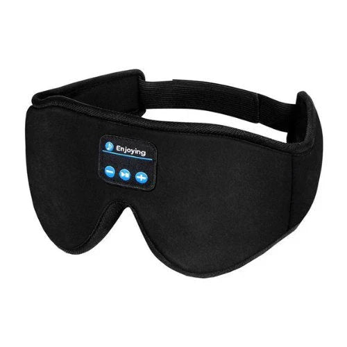Pasamontañas para Dormir con Bluetooth y Función de Música para Dormir con Bluetooth y Función de Música
