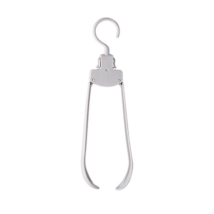 Práctica Percha Plegable para Colgar la Ropa