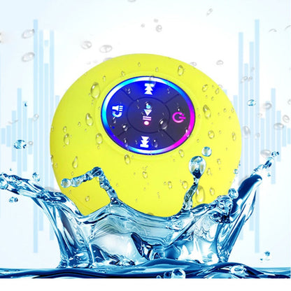 Altavoz con Ventosa Resistente Al Agua