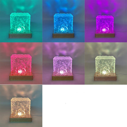 Lámpara Cubo de Luces Nórdicas