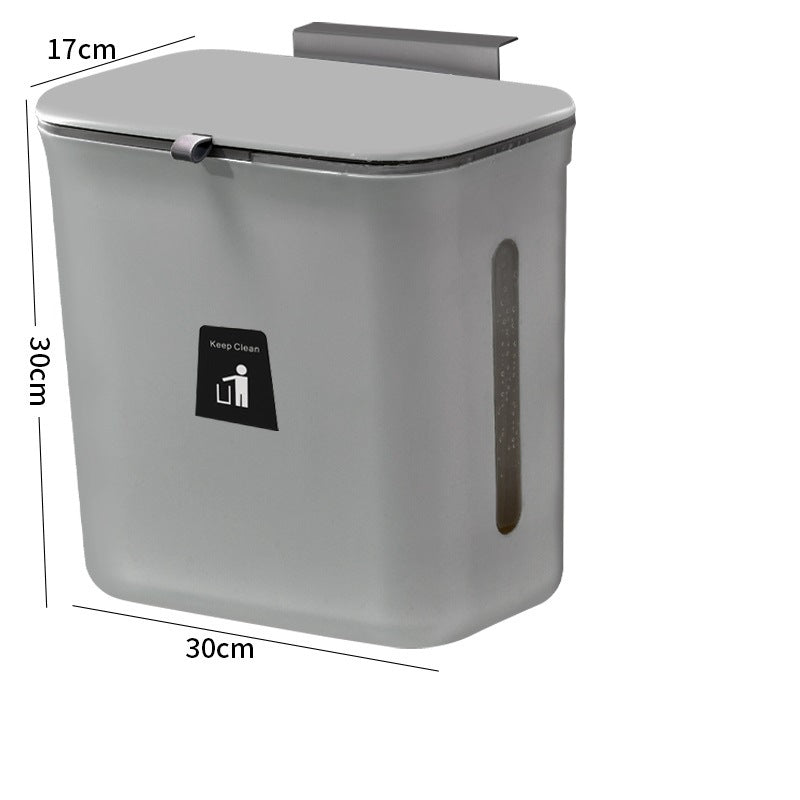 Cubo de Basura Multifuncional Cubo de Basura Multifuncional Cubo de Basura Multifuncional