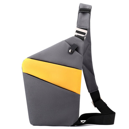 Bolso Bandolera Antirrobo de Diseño