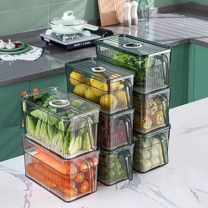 Práctica Caja Organizadora para el Frigorífico