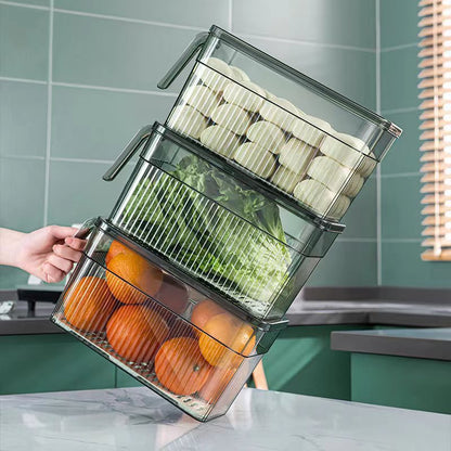 Práctica Caja Organizadora para el Frigorífico