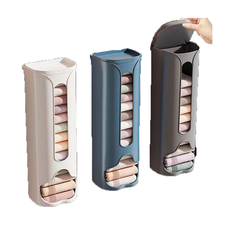 Organizador de Pared para Calzoncillos