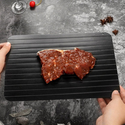 Taupro - Placa para una Descongelación Más Rápida de los Alimentos