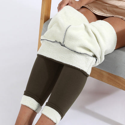 Calentitos Leggings de Invierno