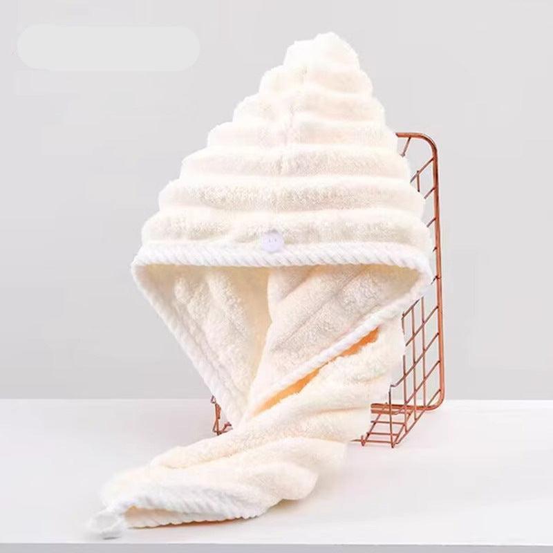 Práctica Toalla para Secar el Pelo