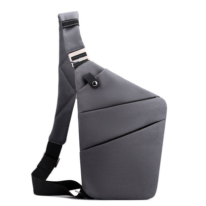 Bolso Bandolera Antirrobo de Diseño