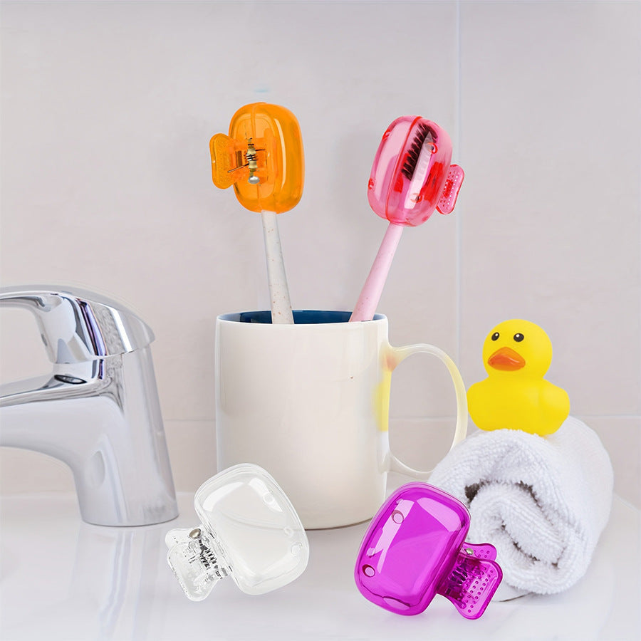 Set de 3 Fundas para Cepillo de Dientes para el Cepillo de Dientes