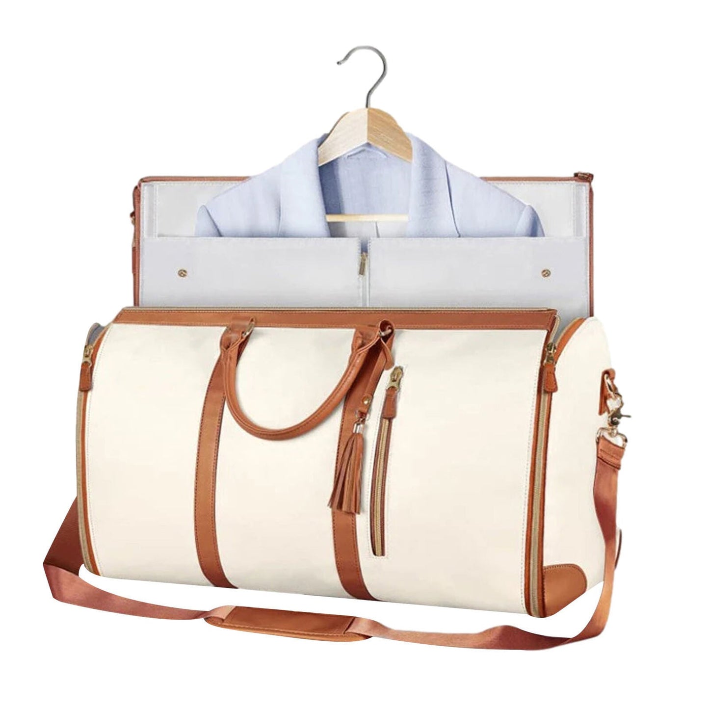 Bolsa de Viaje con Espacio Extra