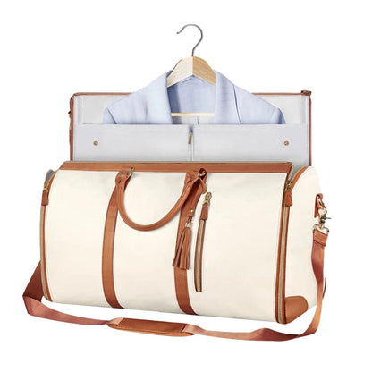 Bolsa de Viaje con Espacio Extra