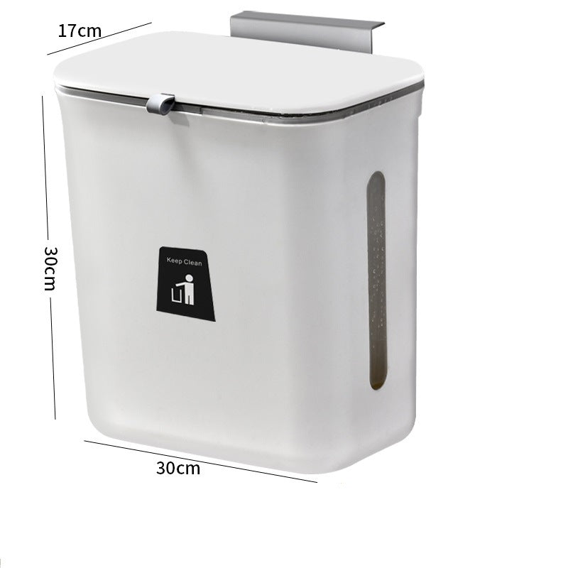 Cubo de Basura Multifuncional Cubo de Basura Multifuncional Cubo de Basura Multifuncional