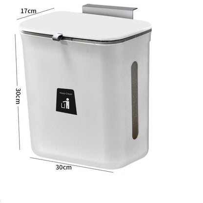 Cubo de Basura Multifuncional Cubo de Basura Multifuncional Cubo de Basura Multifuncional
